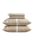 Striped Sandy Beige