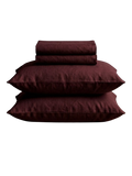 Plain Burgundy