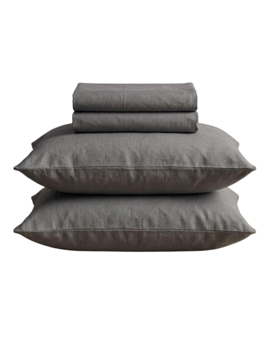 Plain Dark Grey