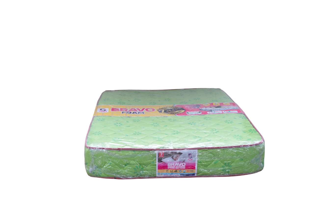 Hybrid Orthopedic Mattress