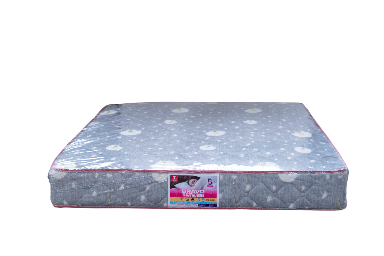 Hybrid Orthopedic Mattress